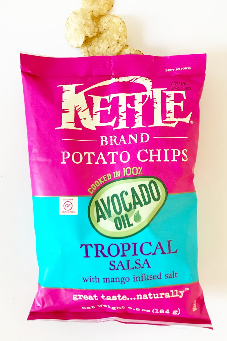 Kettle Brand Potato Chips in Tropical Salsa