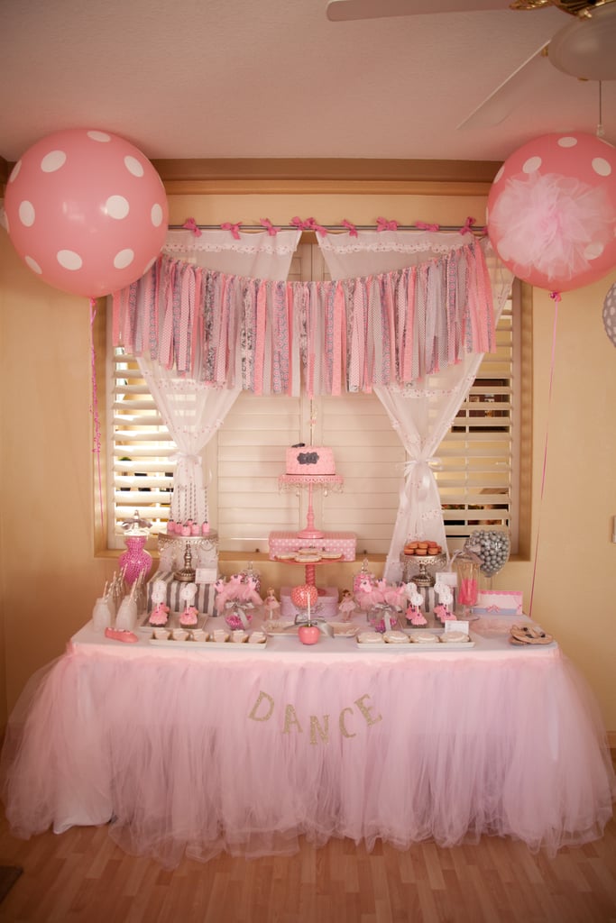 Dessert Display