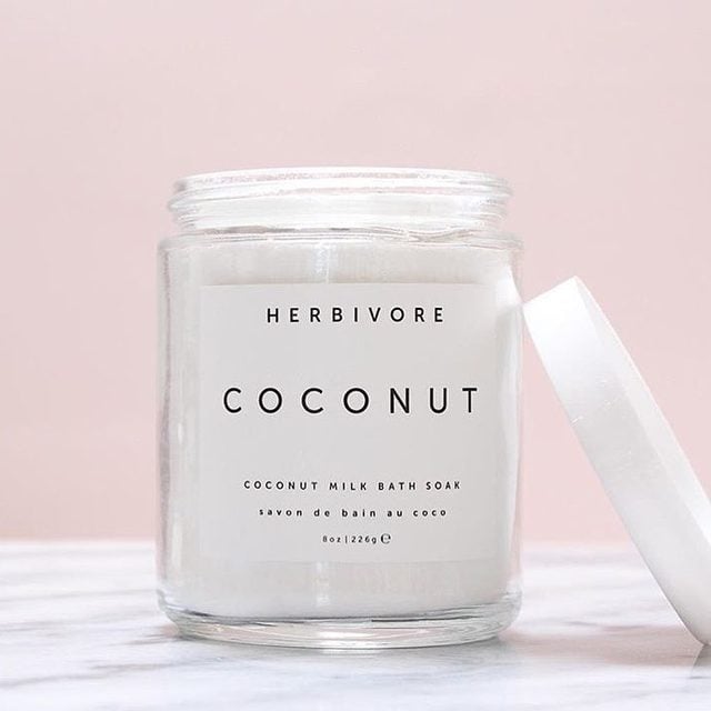 Herbivore Botanicals Coconut Milk Bath Soak & Bath Soaks