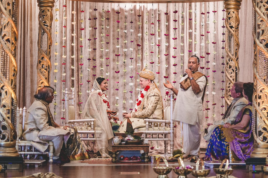 Vibrant Multicultural Wedding