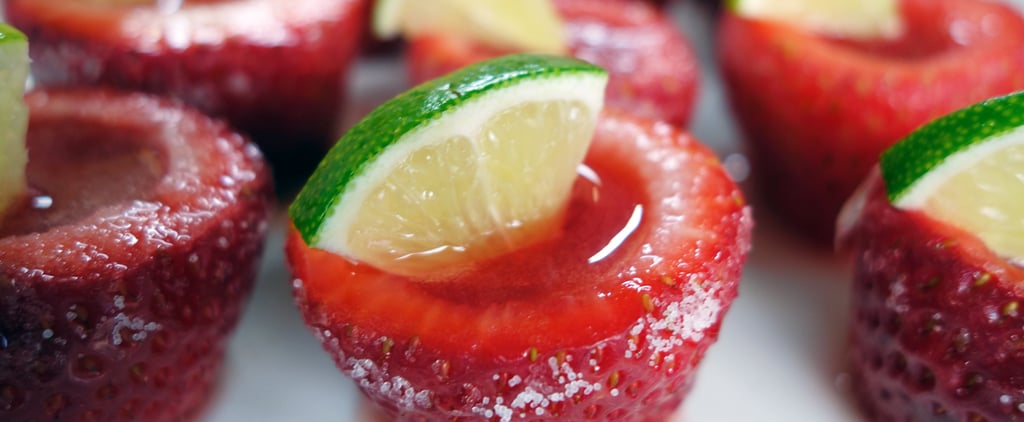 Watermelon Jell-O Shots Recipe