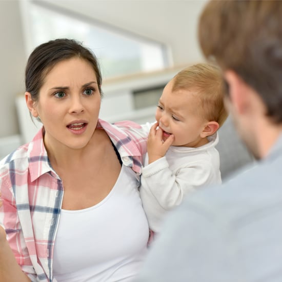 Mom Finds Out Her Baby Is Named After an Ex-Girlfriend