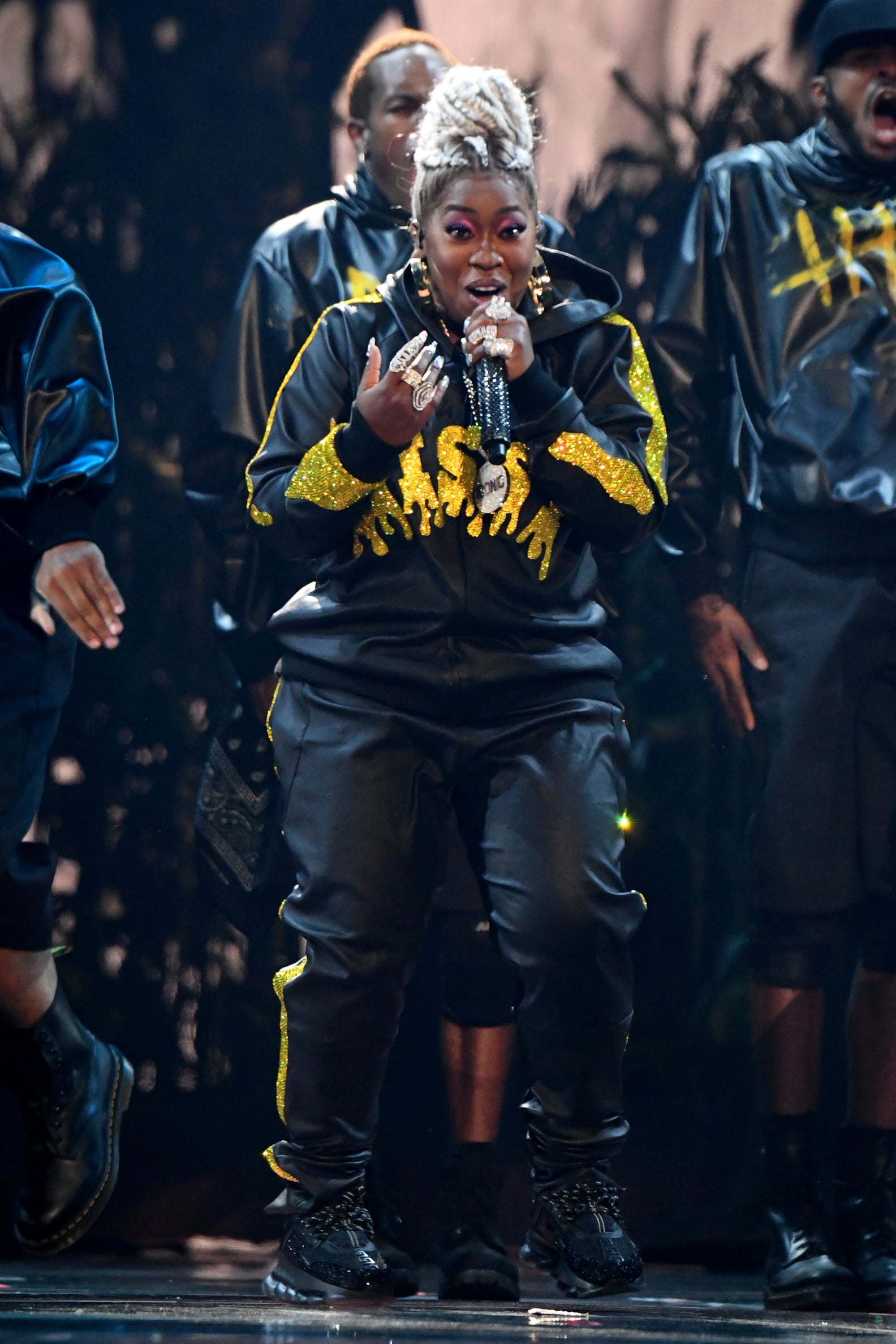 Missy Elliott's MTV VMAs Vanguard Performance 2019 | PS Entertainment