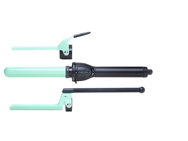 Best Professional Curling Iron: Harry Josh Pro Tools 3-in-1 Ceramic Curling Iron 1"