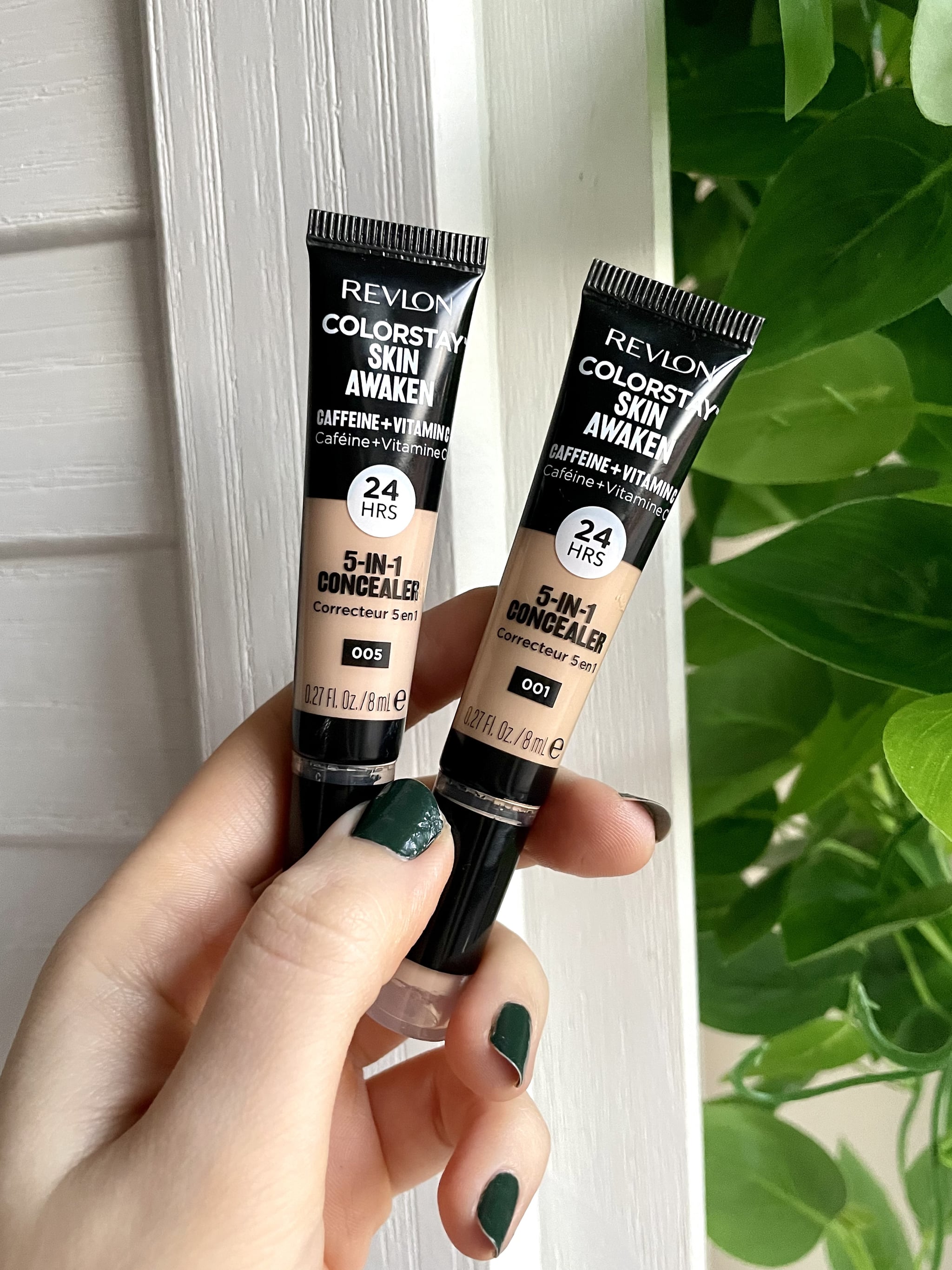 ColorStay Skin Awaken Concealer Review With Photos | POPSUGAR Beauty