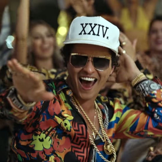 Bruno Mars "24K Magic" Music Video