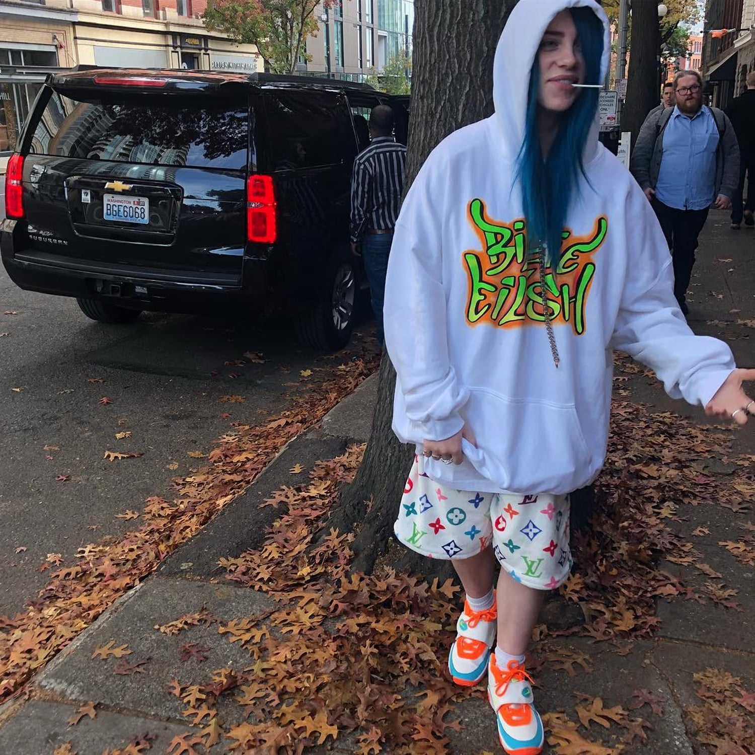 Billie Eilish s Coolest Style Moments PS UK Fashion