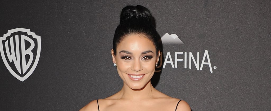 Golden Globes 2016 Afterparty Hair and Makeup