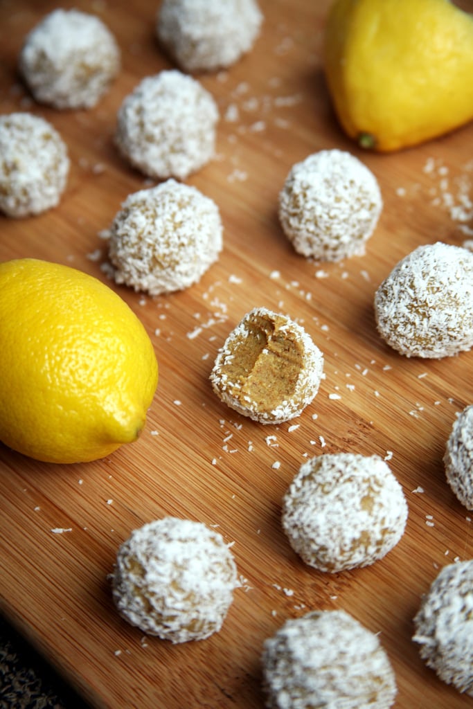 Make Healthy Snacks Ahead of Time