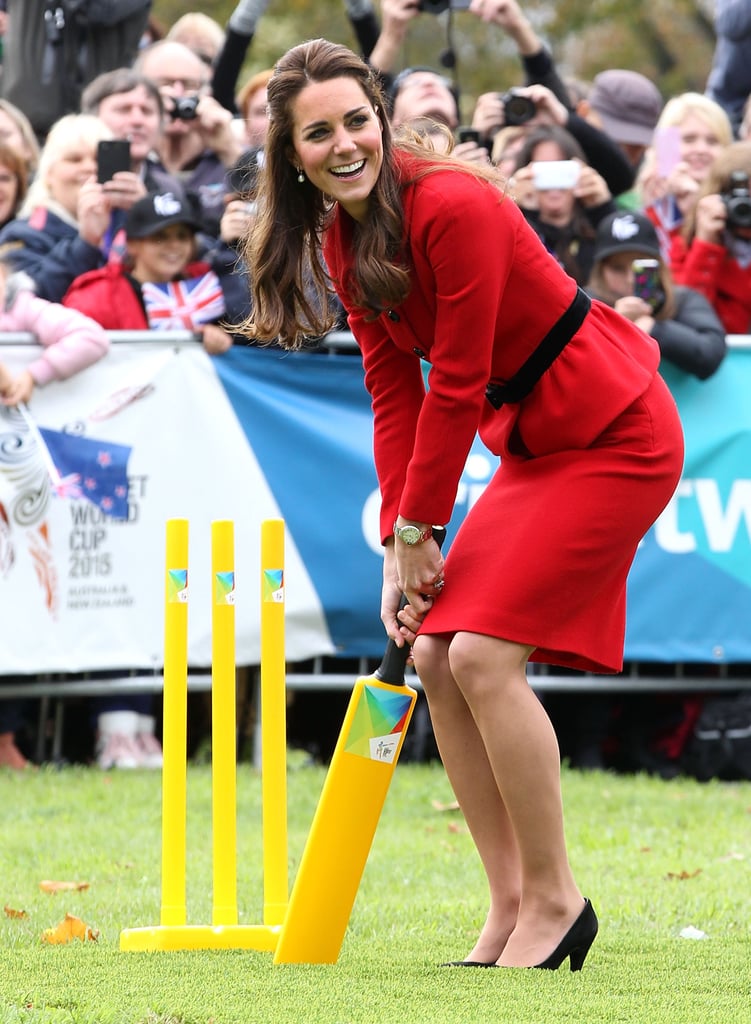 The Outfit Proved Its Versatility When Kate Wore It Again in 2015