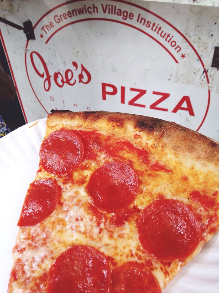 Joe's Pizza The Best Pizza in New York City POPSUGAR Food Photo 6