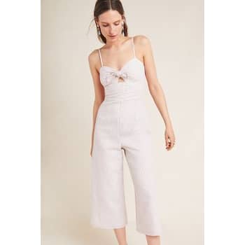 Faithfull Alegrias Linen Jumpsuit  Anthropologie Japan - Women's Clothing,  Accessories & Home