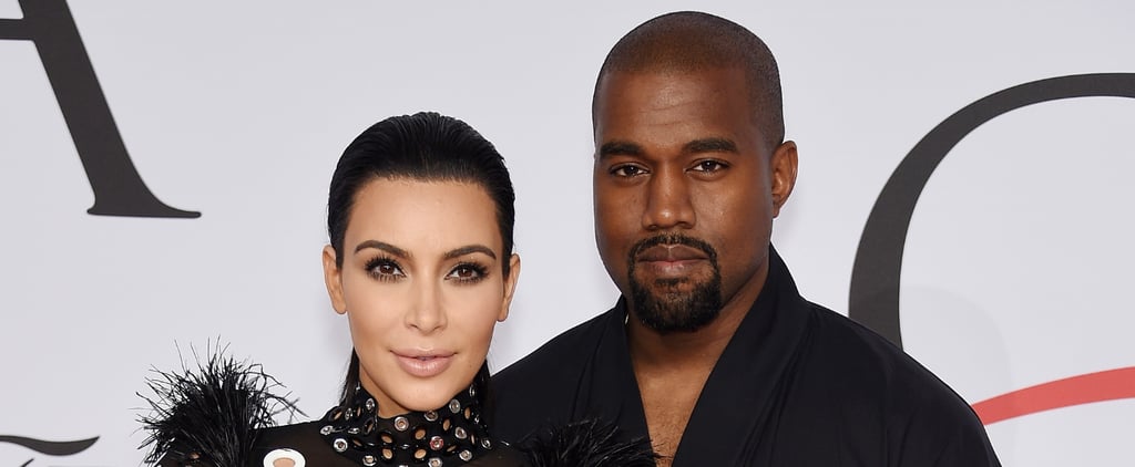 Kim Kardashian Wishes Kanye West a Happy Birthday on Twitter