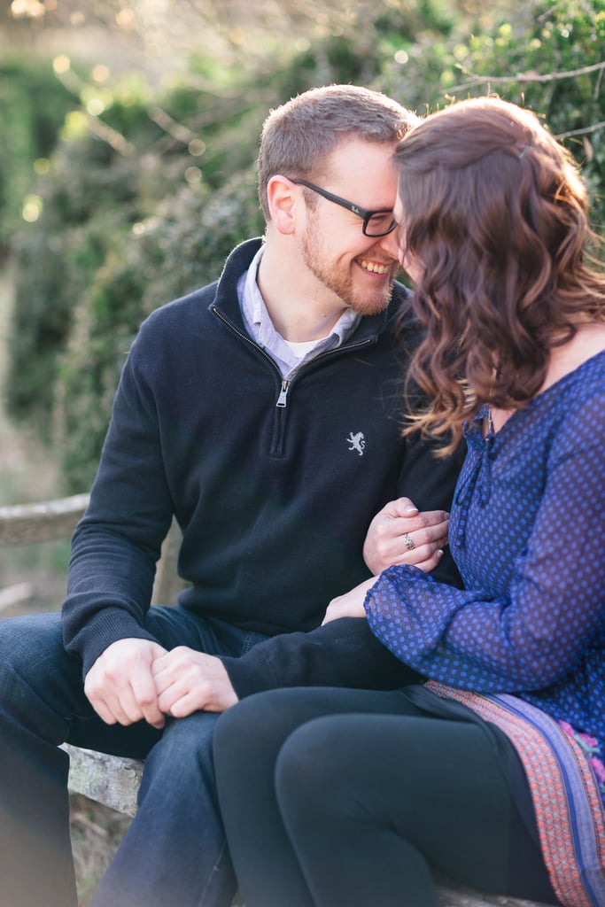 Krispy Kreme Engagement Shoot