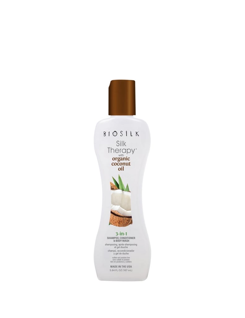 BioSilk Silk Therapy with Organic Coconut Oil