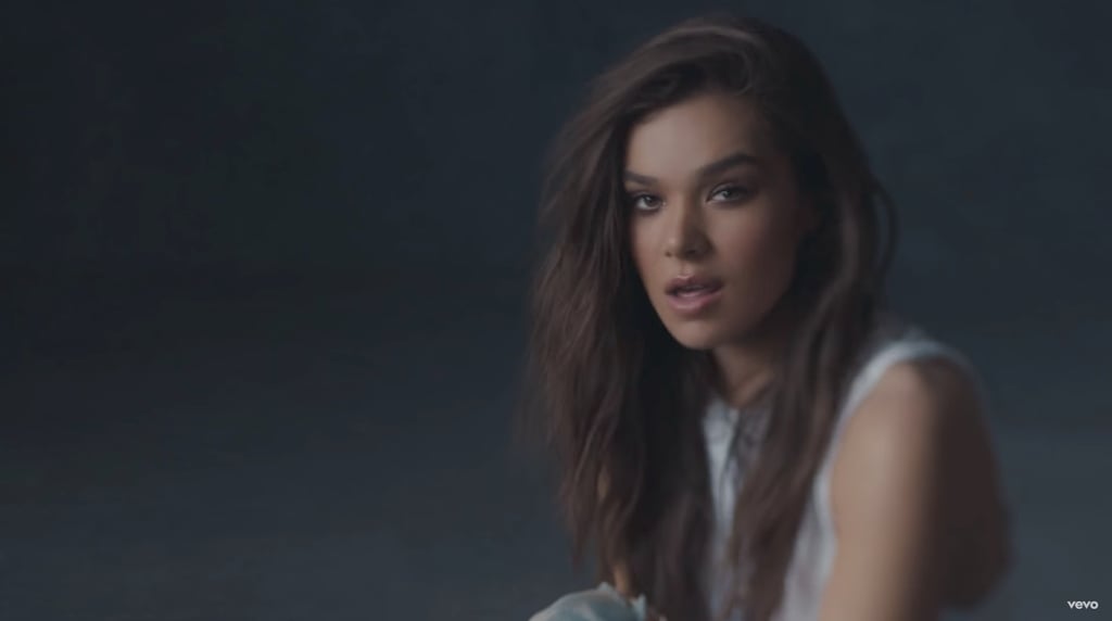 Brunette Hailee
