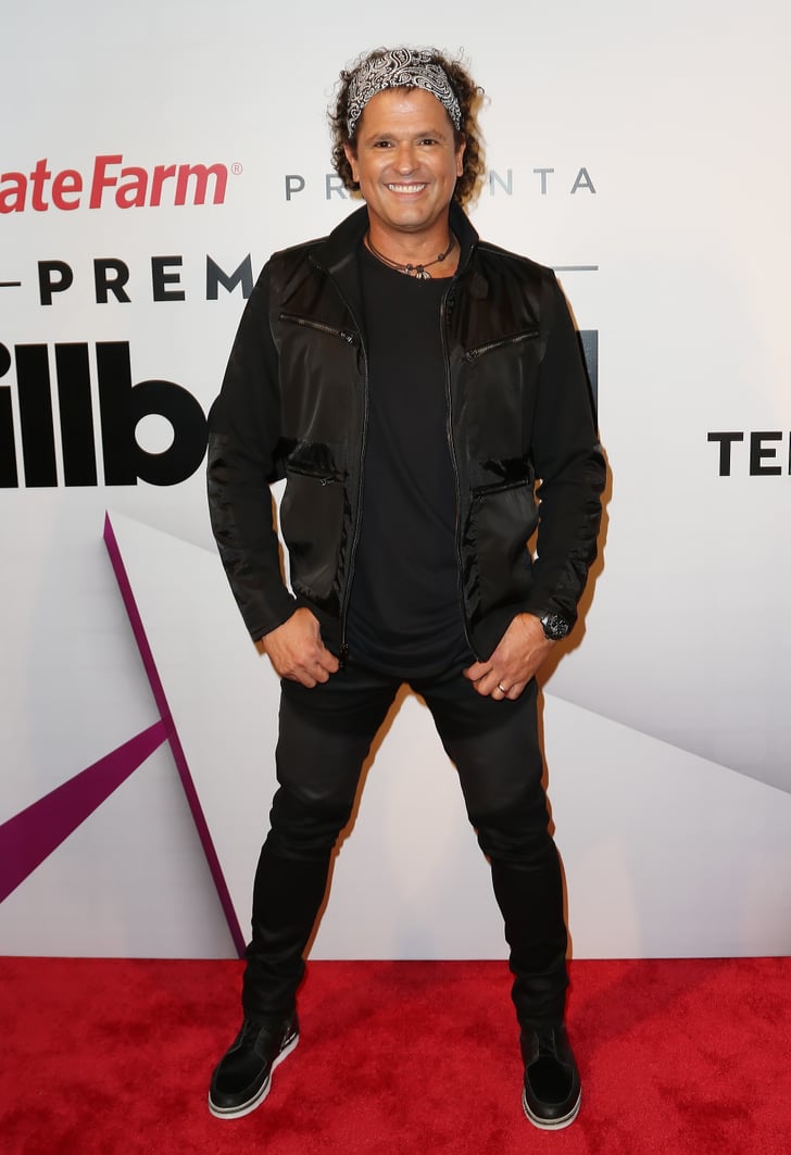 Carlos Vives Style From the 2015 Latin Billboard Music Awards