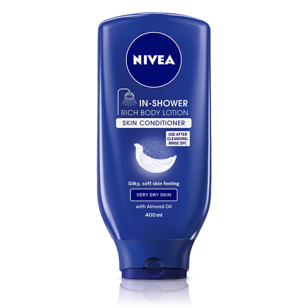 Nivea In-Shower Body Lotion | According to Insiders, These Are the Beauty Products For | POPSUGAR Beauty 29
