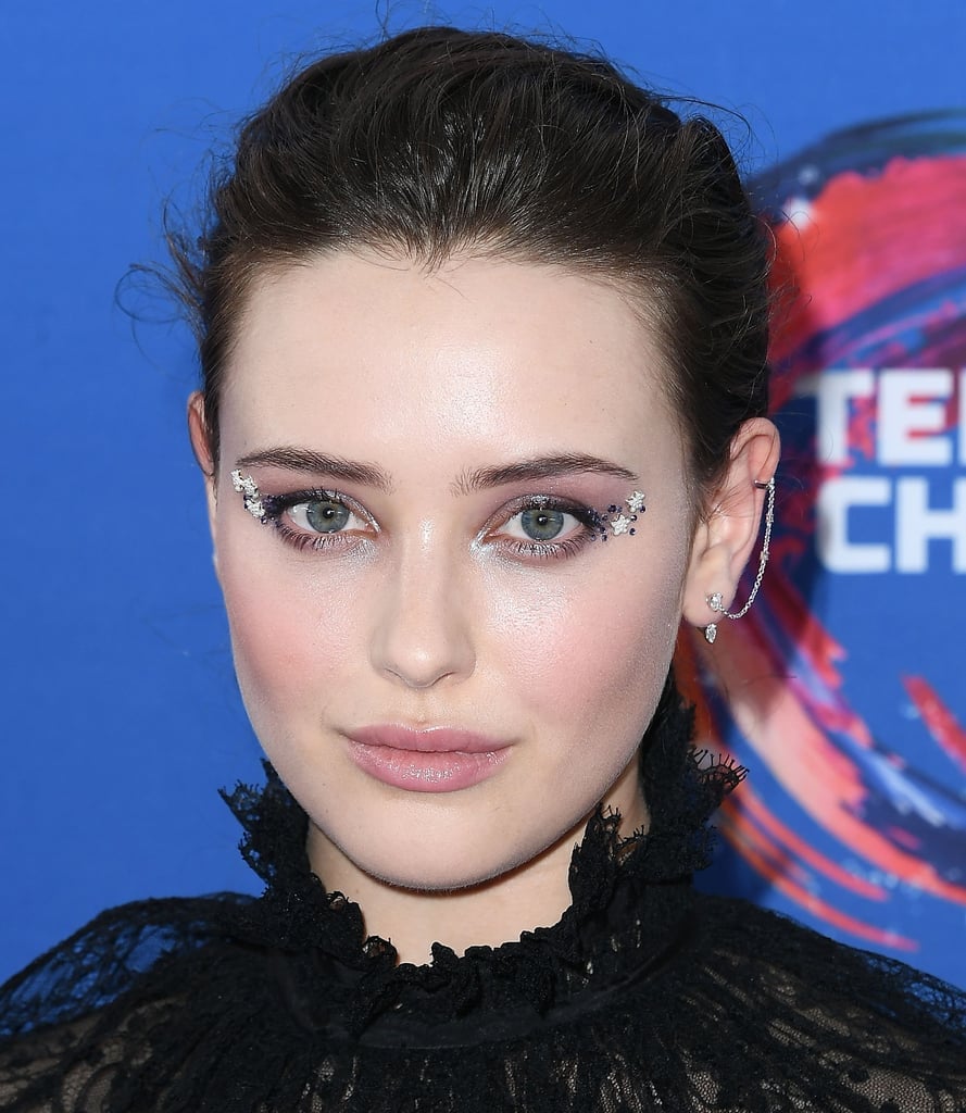 Katherine Langford at The 2018 Teen Choice Awards