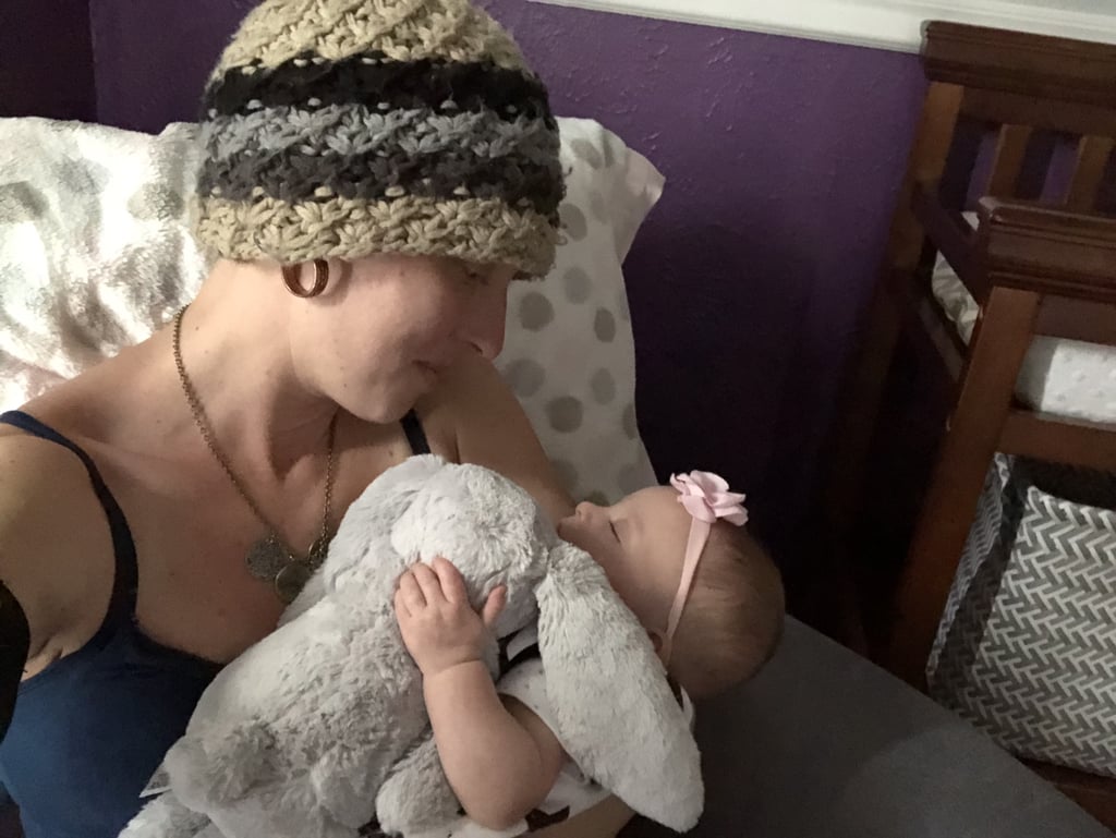 What It's Like to be Pregnant While Battling Breast Cancer