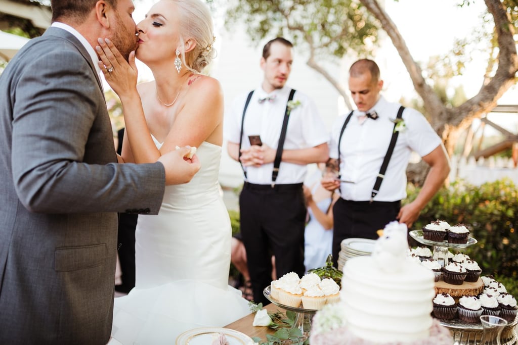 Outdoor Wedding With Creative Touches
