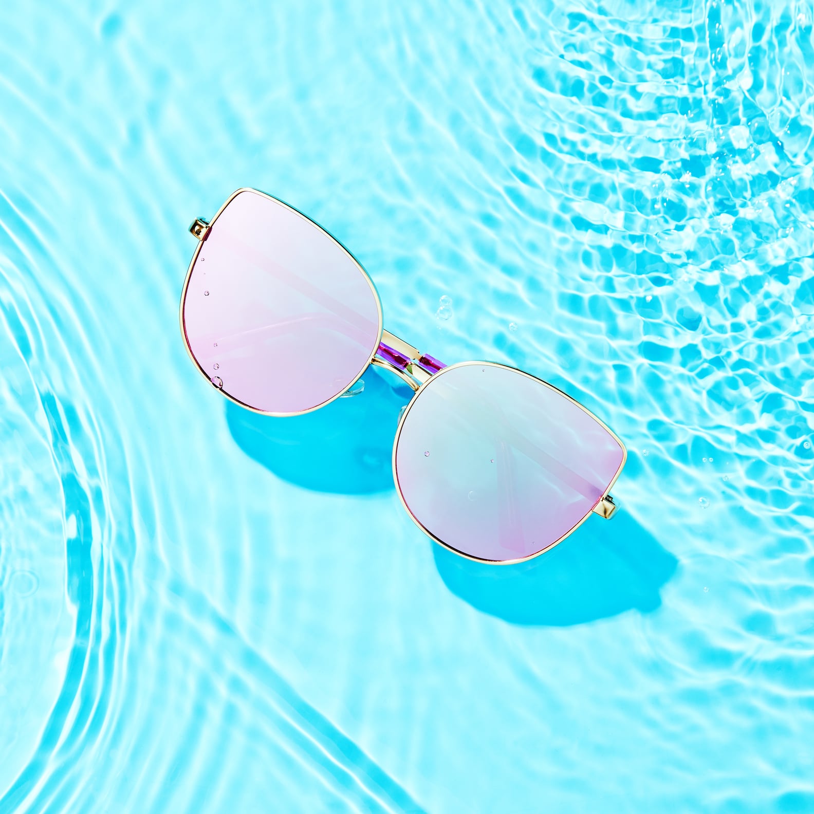 Felt Cute Sunglasses main image 1