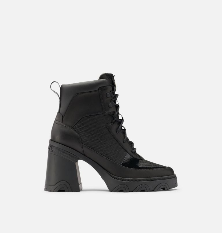 Sorel's Brex Heel Lace Bootie