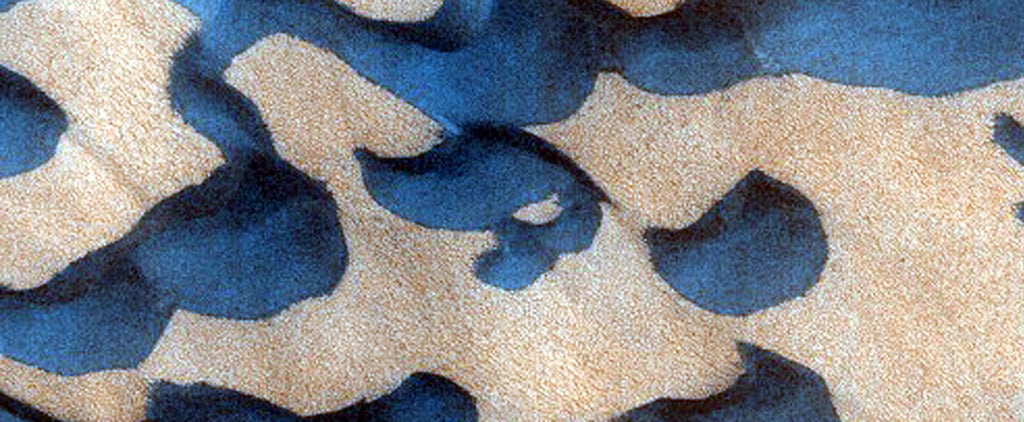 NASA New Mars Images