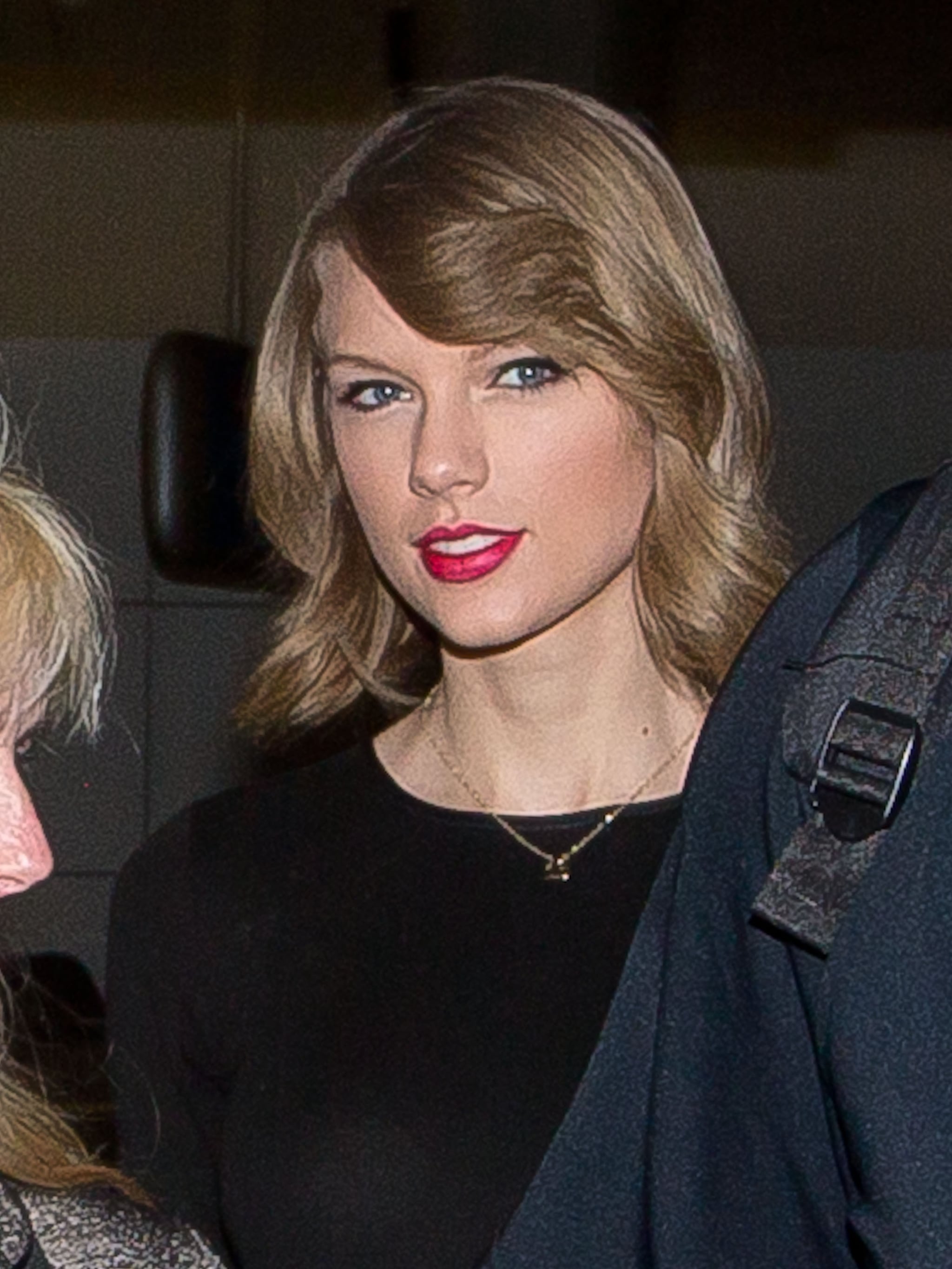 Pictures Of Taylor Swift S New Lob Haircut Popsugar Beauty Australia