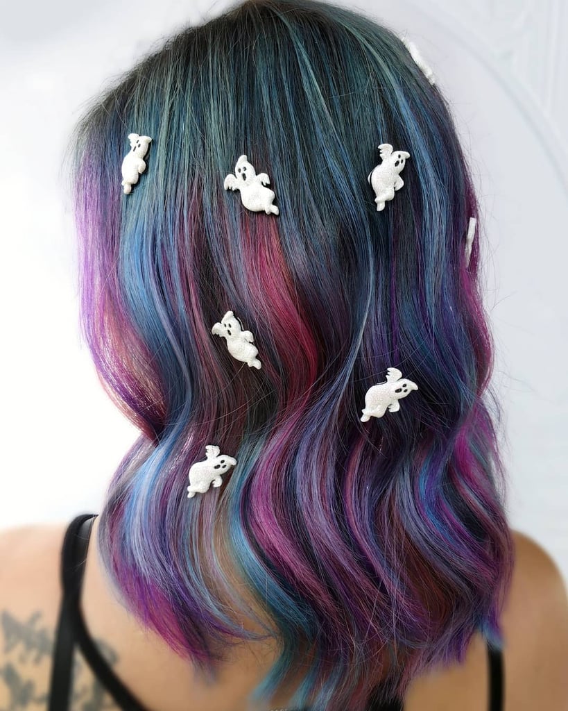 Halloween Hairstyle Ideas For Minimalists Popsugar Beauty Australia