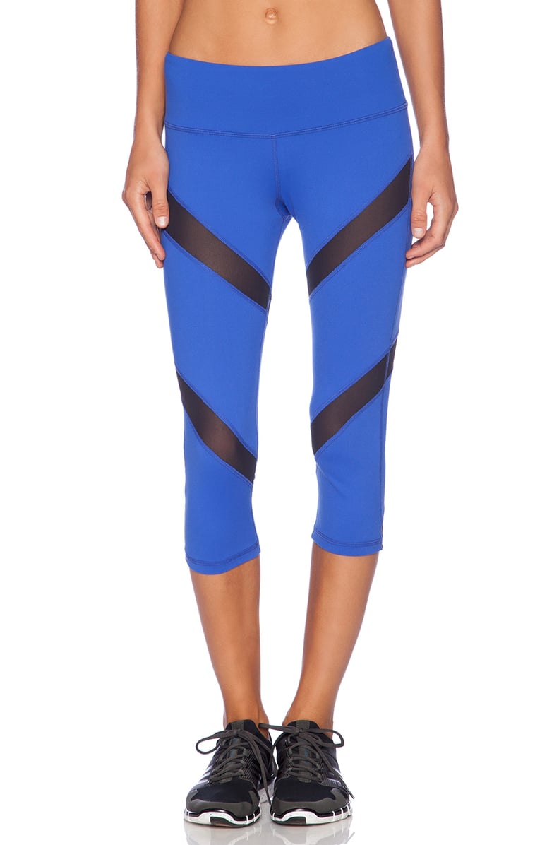 Cute Mesh Leggings 2015 | POPSUGAR Fitness