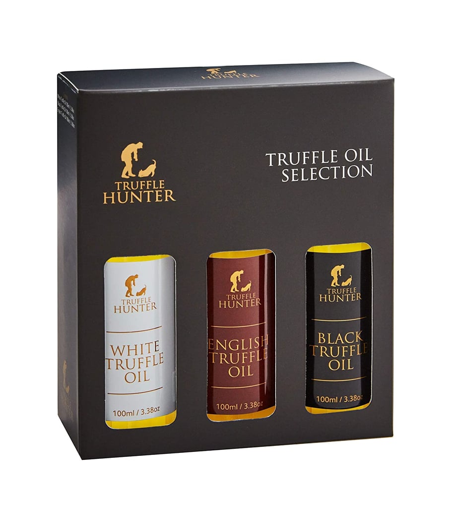 A Gourmet Stocking Stuffer: TruffleHunter Truffle Oil Selection Gift Set