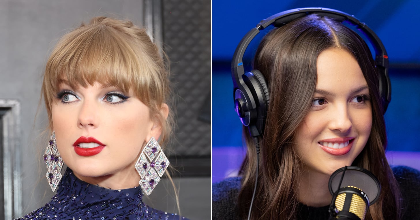 Why Some Fans Think Olivia Rodrigo’s “The Grudge” Is About Taylor Swift