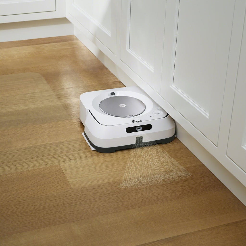 iRobot Braava jet m6 Robotic Vacuum