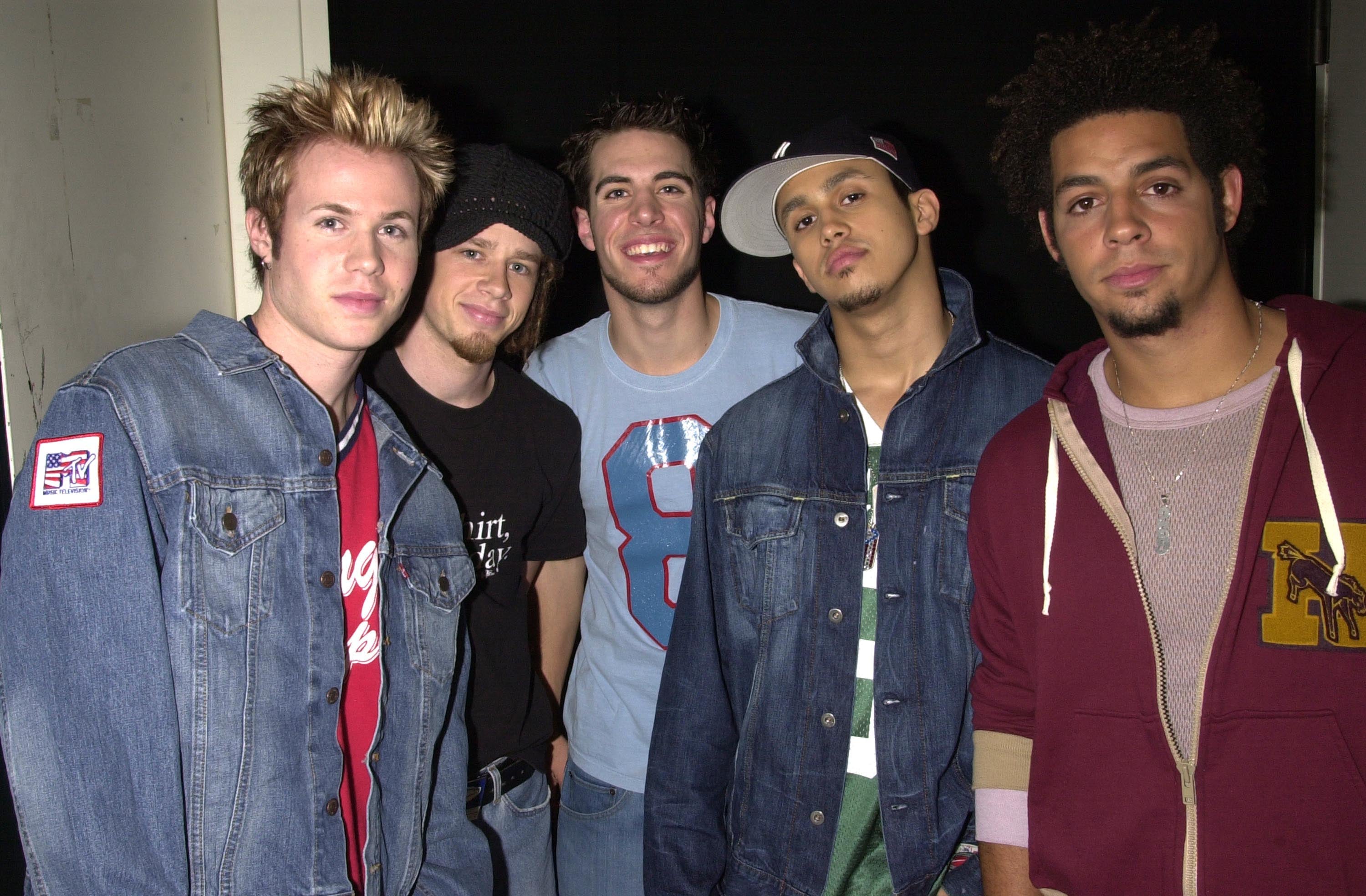 Boy Band Halloween Costumes POPSUGAR Entertainment