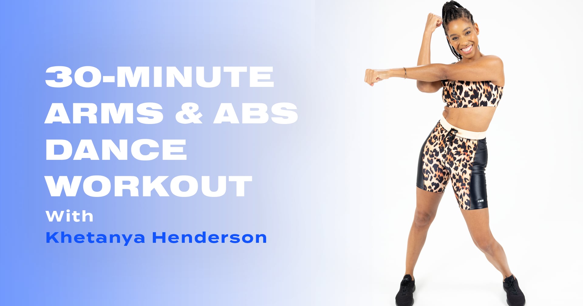 Dance outlet abs workout