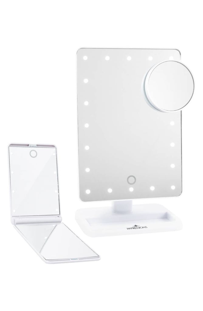 Impressions Vanity Co. Touch LED Makeup Mirror