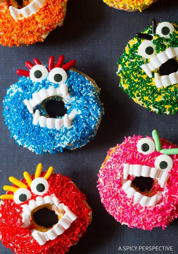 Monster Donuts