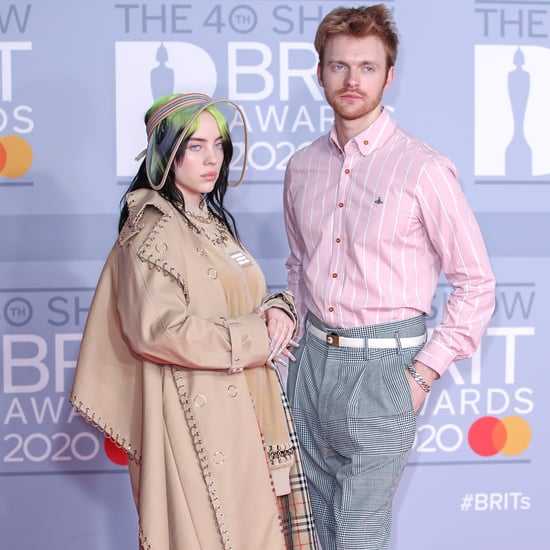 2020 BRIT Awards: Celebrities on the Red Carpet