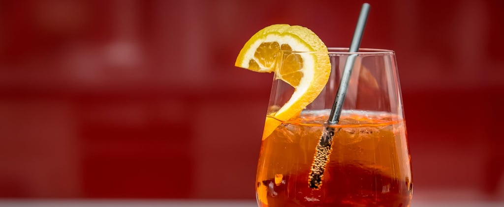 What's in an Aperol Spritz?