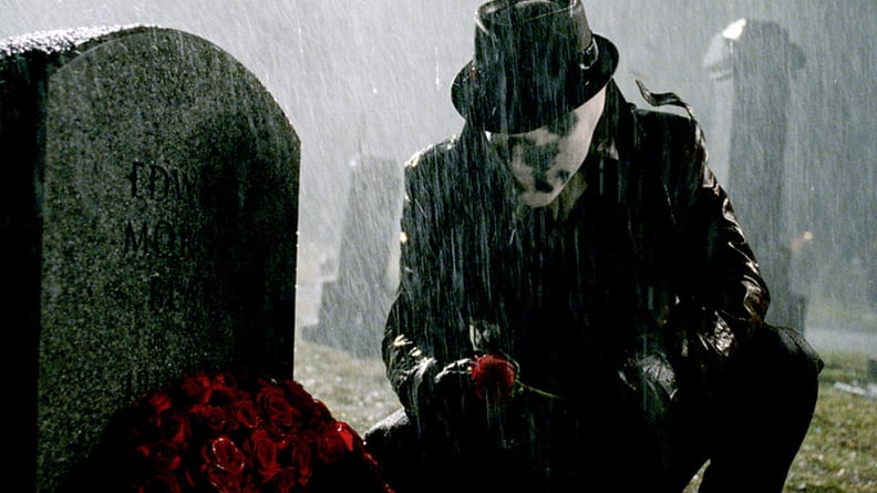 15 Incredible Secrets About Watchmen's Rorschach