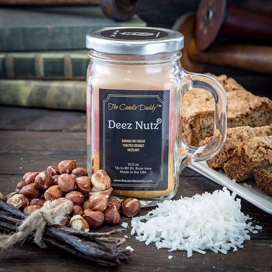 This "Deez Nuts" Scented Candle Is Hilarious