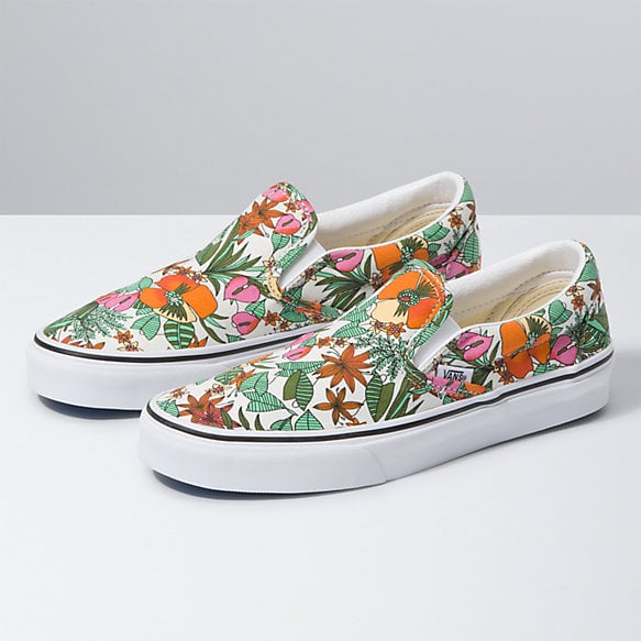 Vans Multi Tropic Slip-On Sneakers 