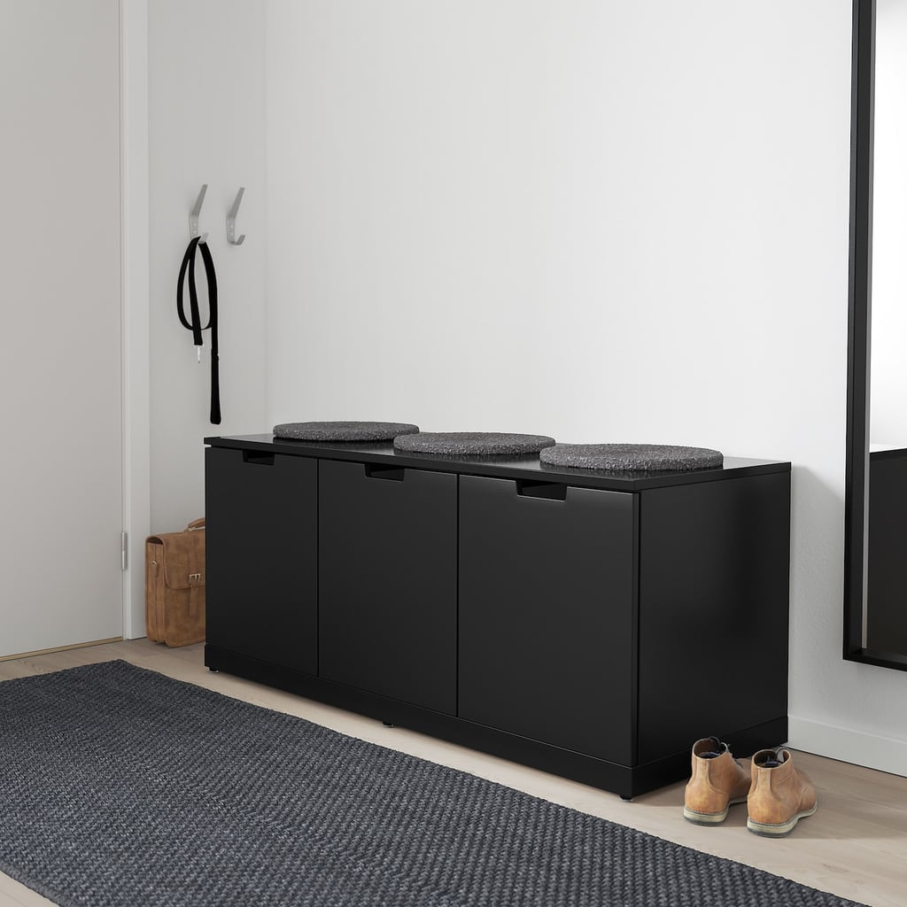 Nordli 3-Drawer Chest