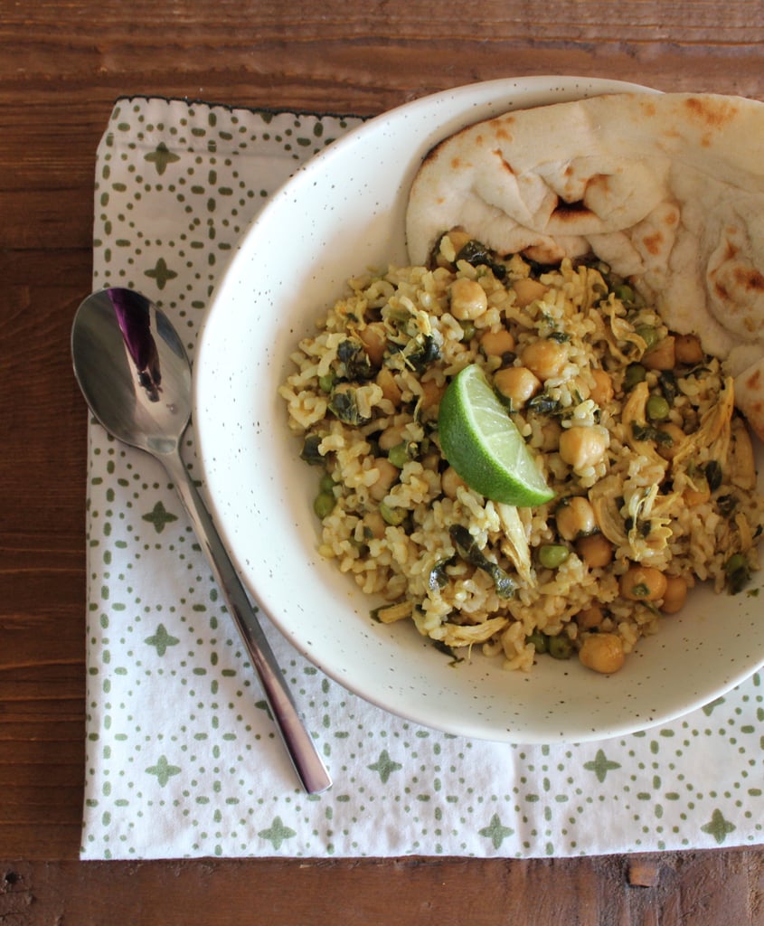 Instant Pot Coconut Chicken Curry