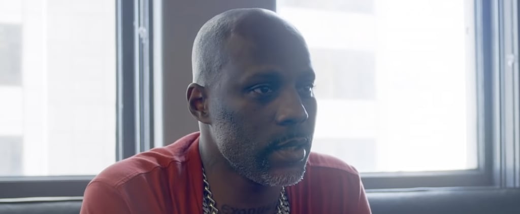 HBO Max's DMX: Don't Try to Understand Trailer Gives Fans a Raw Glimpse Into the Late Rapper's Life