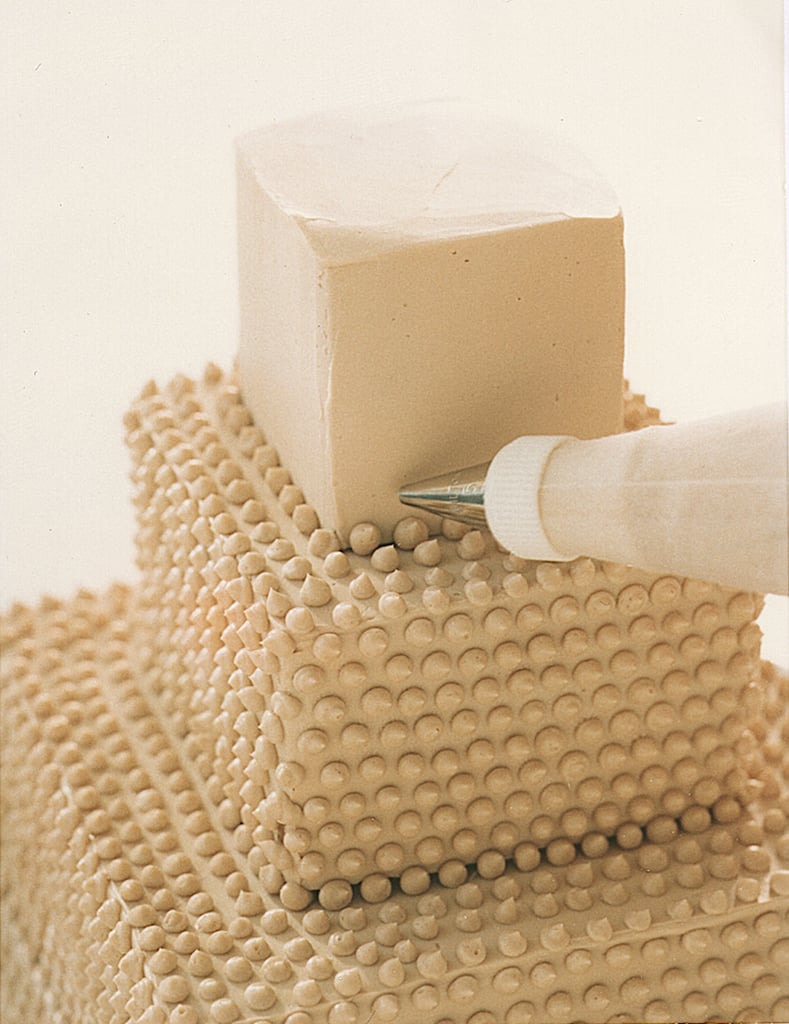 The Trend: Textured / Patterned Cakes