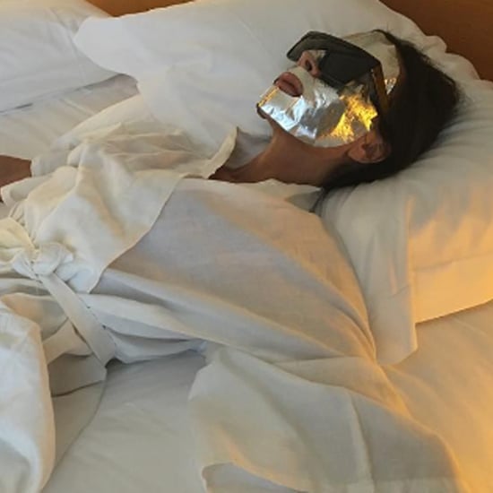 Victoria Beckham's Estee Lauder PowerFoil Mask