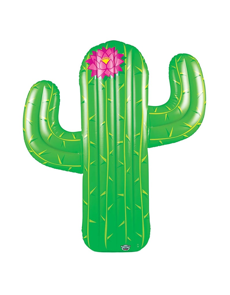 Giant Cactus Pool Float