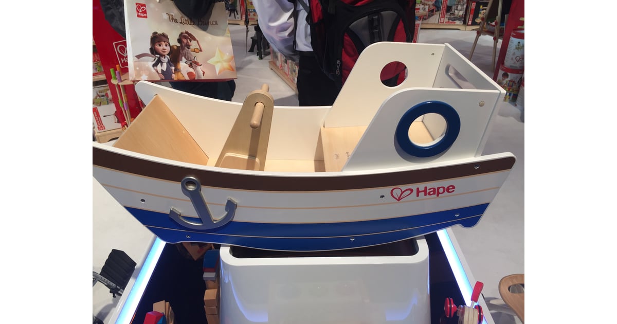hape boat rocker